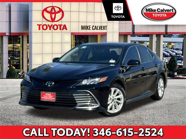 2022 Toyota Camry LE — Sedan — 31,738 mi — Houston, TX