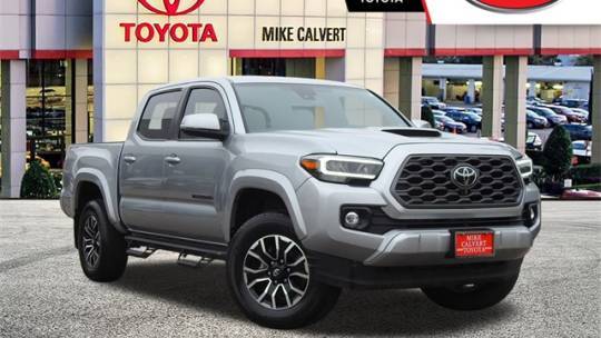2023 Toyota Tacoma TRD Sport — Pickup Truck — 32,812 mi — Houston, TX