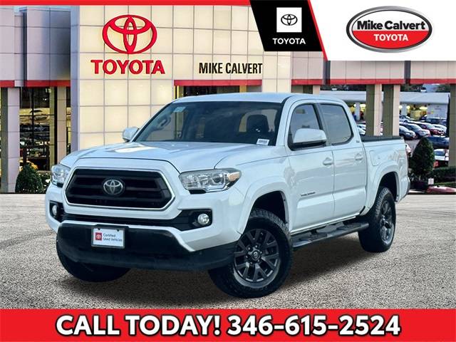 2020 Toyota Tacoma SR5 — Pickup Truck — 76,564 mi — Houston, TX