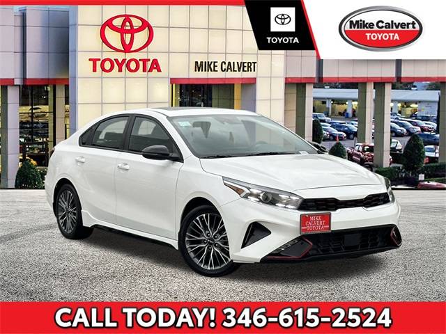 2023 Kia Forte GT-Line — Sedan — 39,160 mi — Houston, TX