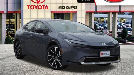 2023 Toyota Prius Prime SE — Hatchback — 26,250 mi — Houston, TX