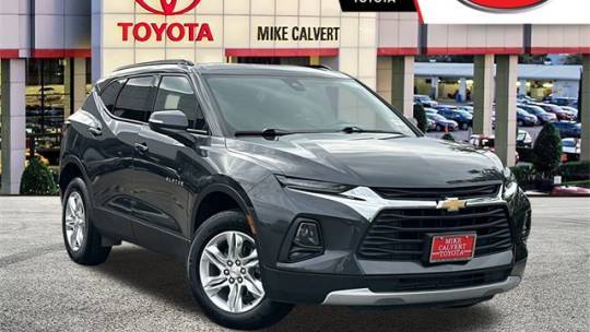 2022 Chevrolet Blazer 2LT — SUV — 16,909 mi — Houston, TX