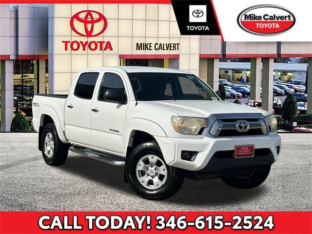 2012 Toyota Tacoma PreRunner — Pickup Truck — 116,719 mi — Houston, TX