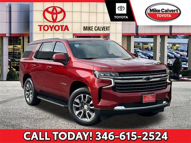 2022 Chevrolet Tahoe LT — SUV — 39,583 mi — Houston, TX