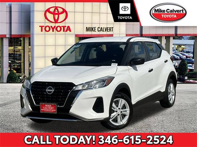 2024 Nissan Kicks S — SUV — 41,617 mi — Houston, TX