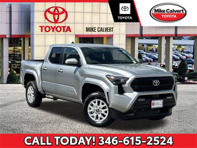 2024 Toyota Tacoma SR5 — Pickup Truck — 21,597 mi — Houston, TX