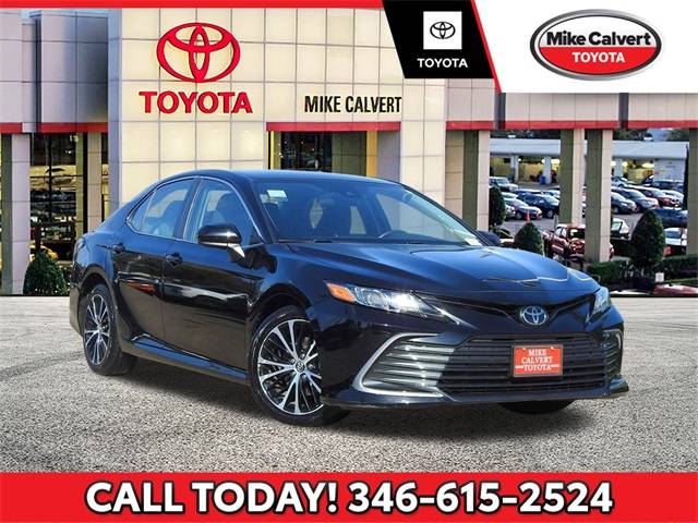 2023 Toyota Camry LE — Sedan — 30,325 mi — Houston, TX