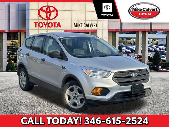 2017 Ford Escape S — SUV — 73,098 mi — Houston, TX