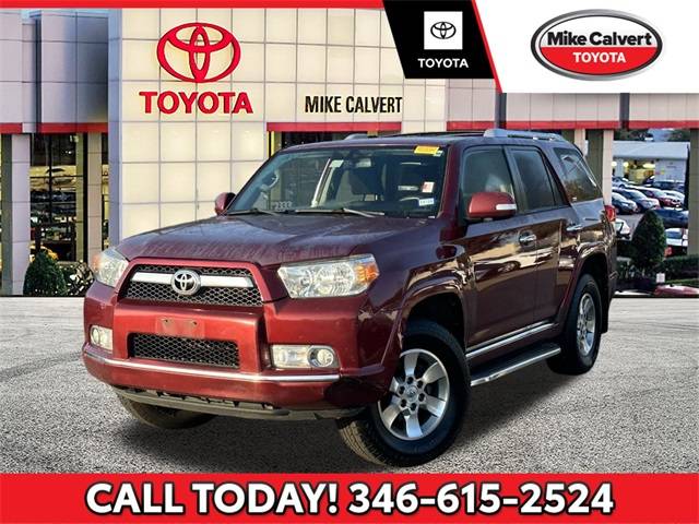 2012 Toyota 4Runner SR5 — SUV — 195,472 mi — Houston, TX