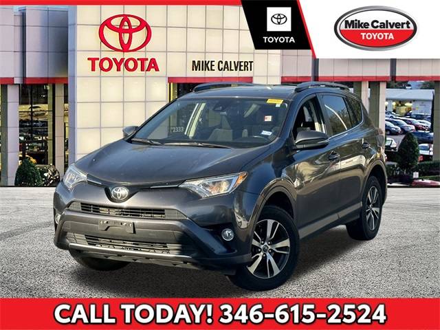 2018 Toyota RAV4 Adventure — SUV — 53,584 mi — Houston, TX