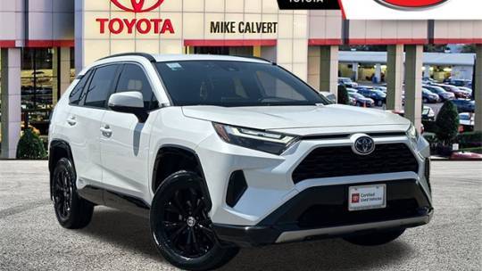 2023 Toyota RAV4 Hybrid SE — SUV — 41,470 mi — Houston, TX