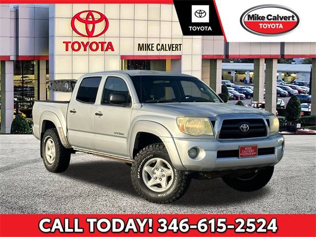 2006 Toyota Tacoma Base — Pickup Truck — 142,350 mi — Houston, TX