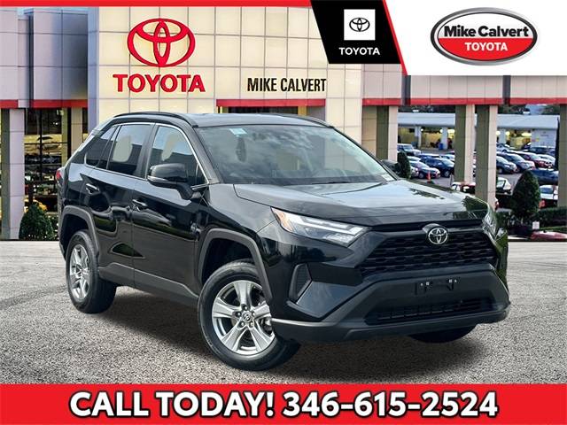 2024 Toyota RAV4 XLE — SUV — 37,073 mi — Houston, TX