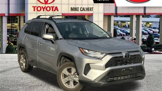 2023 Toyota RAV4 XLE — SUV — 25,005 mi — Houston, TX