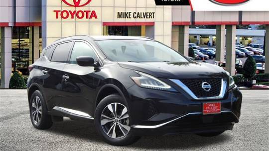 2020 Nissan Murano SV — SUV — 57,698 mi — Houston, TX