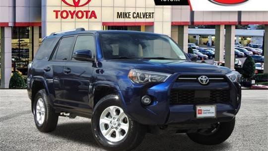 2024 Toyota 4Runner SR5 — SUV — 15,529 mi — Houston, TX