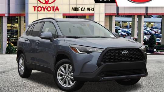 2022 Toyota Corolla Cross LE — SUV — 46,158 mi — Houston, TX