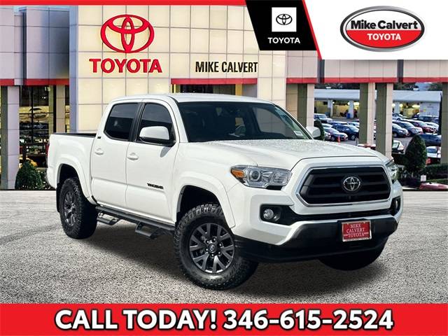 2023 Toyota Tacoma SR5 — Pickup Truck — 4,081 mi — Houston, TX
