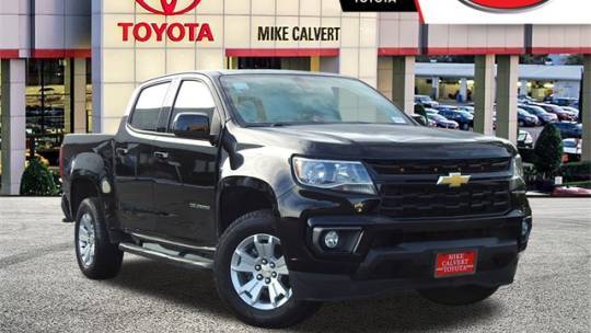 2022 Chevrolet Colorado LT — Pickup Truck — 20,122 mi — Houston, TX