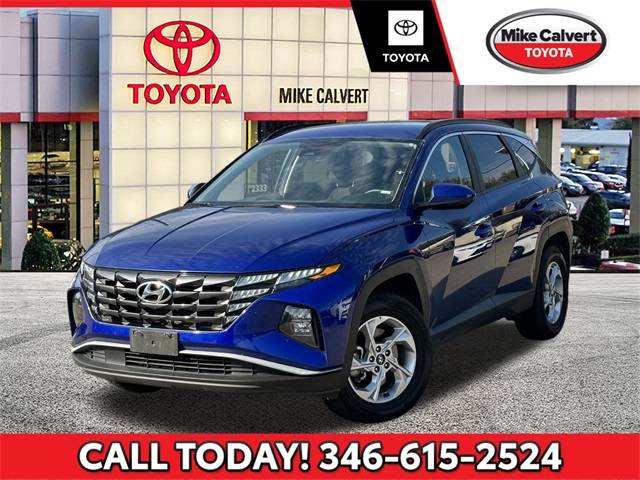 2024 Hyundai Tucson SEL — SUV — 63,241 mi — Houston, TX