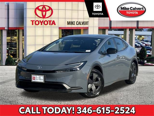 2024 Toyota Prius LE — Hatchback — 40,274 mi — Houston, TX
