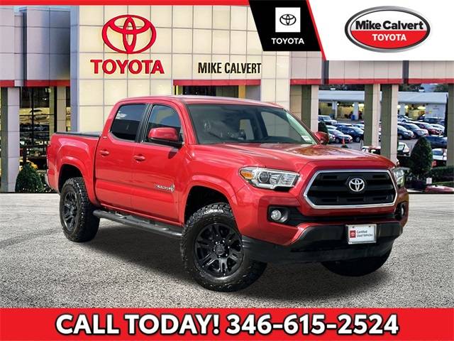 2016 Toyota Tacoma SR — Pickup Truck — 75,064 mi — Houston, TX