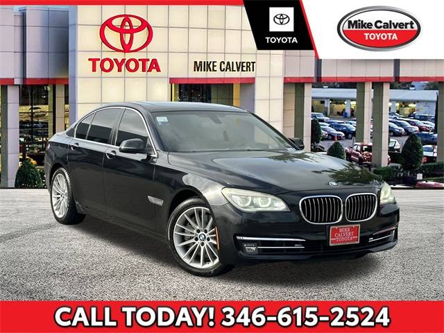 2015 BMW 7 Series 750i — Sedan — 92,745 mi — Houston, TX