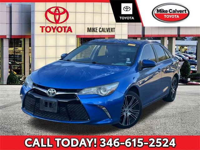 2016 Toyota Camry LE — Sedan — 63,428 mi — Houston, TX