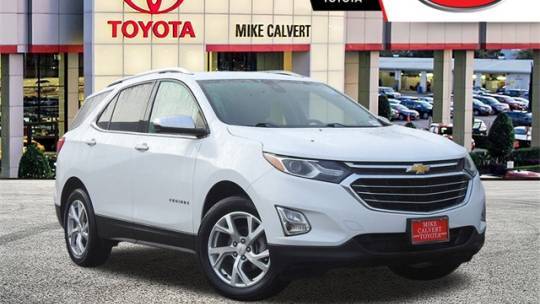 2021 Chevrolet Equinox Premier — SUV — 65,278 mi — Houston, TX