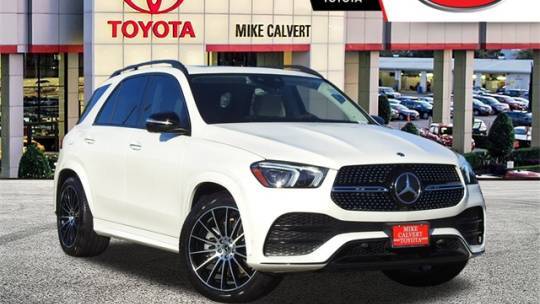 2023 Mercedes-Benz GLE GLE 450 — SUV — 20,247 mi — Houston, TX