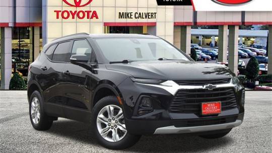 2022 Chevrolet Blazer 2LT — SUV — 24,991 mi — Houston, TX
