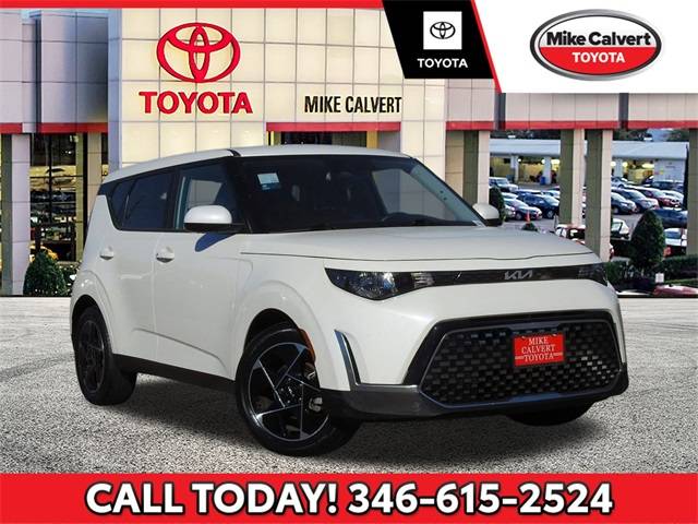 2023 Kia Soul EX — Hatchback — 42,378 mi — Houston, TX