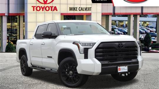 2024 Toyota Tundra Hybrid Limited — Pickup Truck — 21,244 mi — Houston, TX