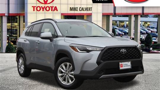 2024 Toyota Corolla Cross LE — SUV — 30,042 mi — Houston, TX