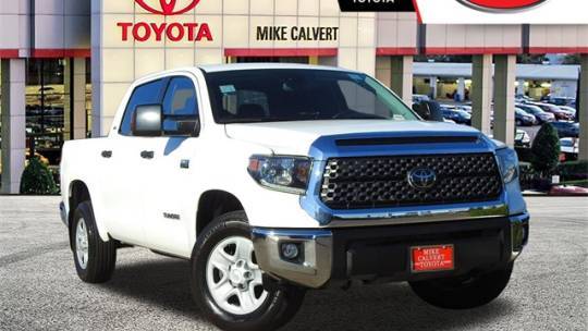 2021 Toyota Tundra SR5 — Pickup Truck — 34,397 mi — Houston, TX