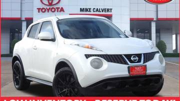 Nissan Juke 2014