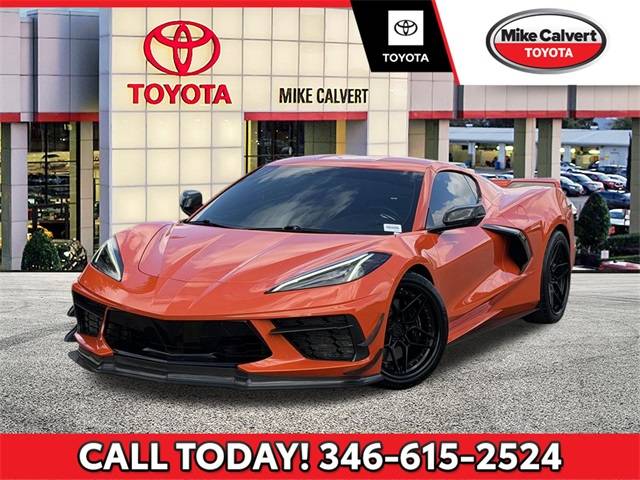 2021 Chevrolet Corvette 1LT