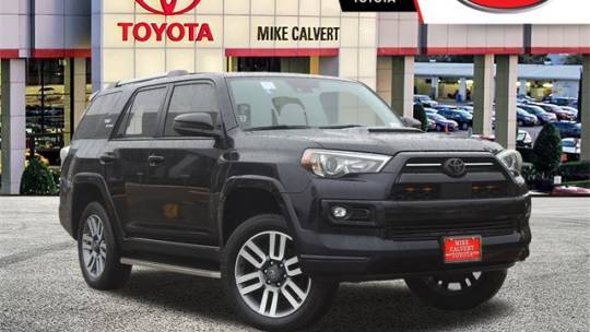 2023 Toyota 4Runner TRD Sport — SUV — 60,669 mi — Houston, TX
