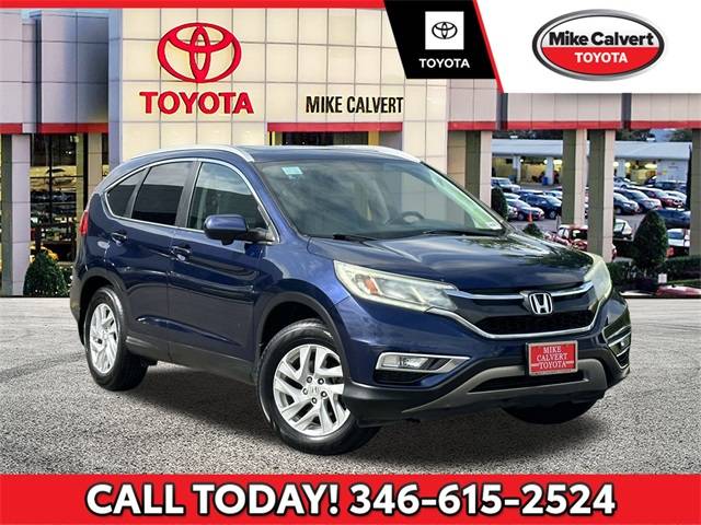 2015 Honda CR-V EX-L — SUV — 172,831 mi — Houston, TX