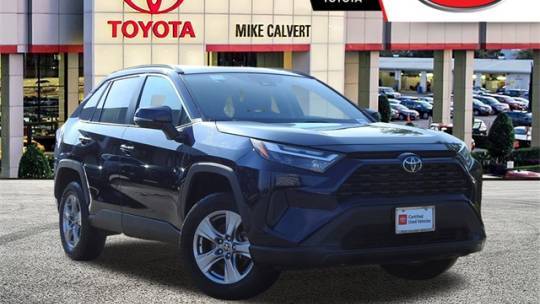 2022 Toyota RAV4 XLE — SUV — 56,205 mi — Houston, TX
