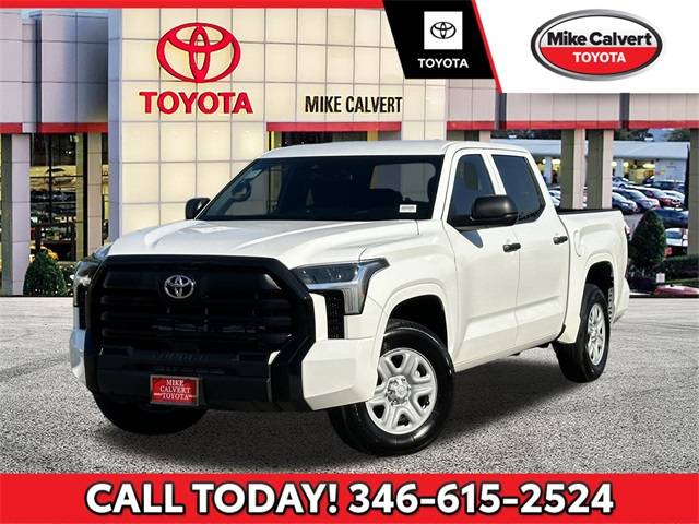 2025 Toyota Tundra SR — Pickup Truck — 7,415 mi — Houston, TX
