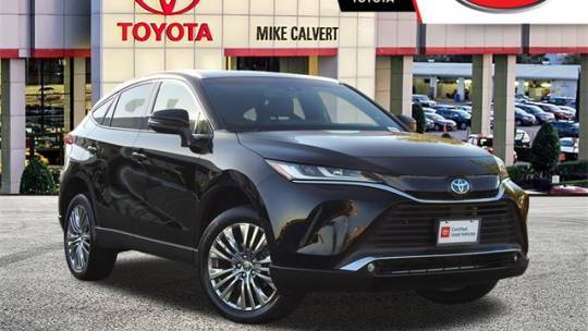 2023 Toyota Venza LE — SUV — 22,845 mi — Houston, TX