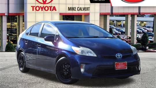 2012 Toyota Prius One — Sedan — 154,431 mi — Houston, TX