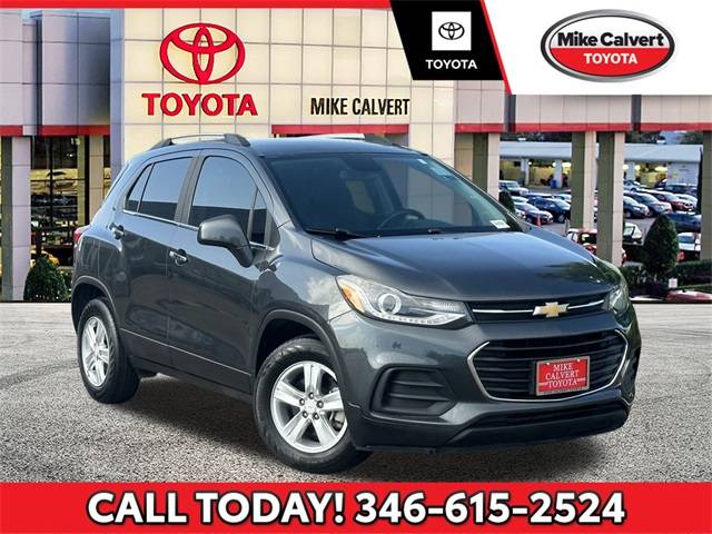 2018 Chevrolet Trax LT — SUV — 46,904 mi — Houston, TX