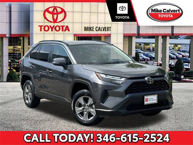 2024 Toyota RAV4 XLE — SUV — 32,036 mi — Houston, TX
