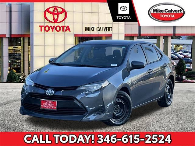 2017 Toyota Corolla L — Sedan — 164,264 mi — Houston, TX