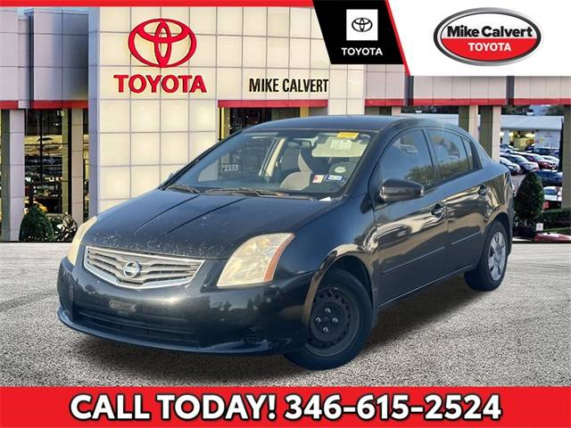 2011 Nissan Sentra 2.0 — Sedan — 108,156 mi — Houston, TX