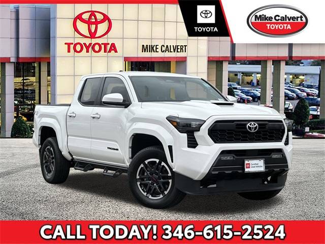 2024 Toyota Tacoma TRD Sport — Pickup Truck — 12,749 mi — Houston, TX