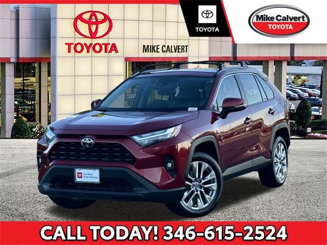 2024 Toyota RAV4 XLE Premium — SUV — 20,241 mi — Houston, TX
