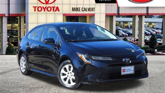 2024 Toyota Corolla LE — Sedan — 31,700 mi — Houston, TX